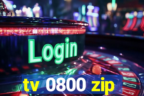 tv 0800 zip